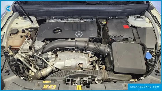 MERCEDES GLB-CLASS GLB250 4MATIC