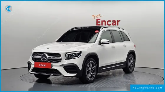 MERCEDES GLB-CLASS GLB250 4MATIC