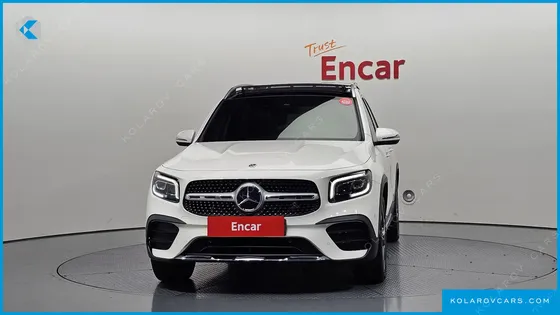 MERCEDES GLB-CLASS GLB250 4MATIC