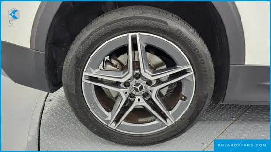 MERCEDES GLB-CLASS GLB250 4MATIC