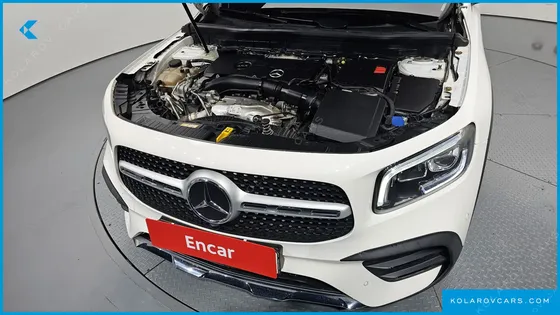 MERCEDES GLB-CLASS GLB250 4MATIC