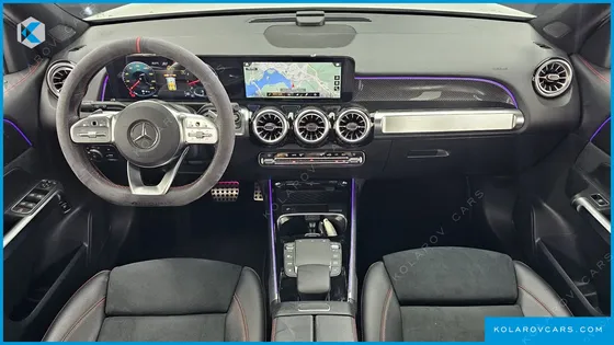 MERCEDES GLB-CLASS GLB250 4MATIC