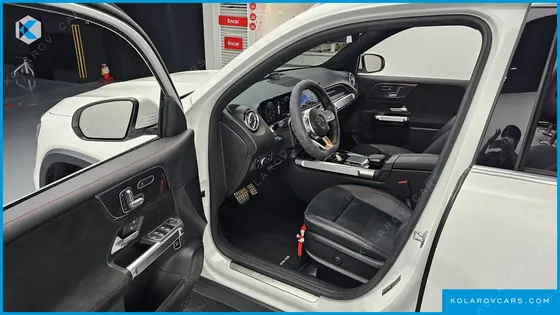 MERCEDES GLB-CLASS GLB250 4MATIC