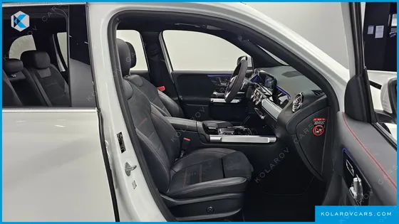 MERCEDES GLB-CLASS GLB250 4MATIC