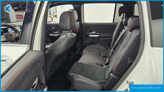 MERCEDES GLB-CLASS GLB250 4MATIC