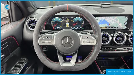 MERCEDES GLB-CLASS GLB250 4MATIC