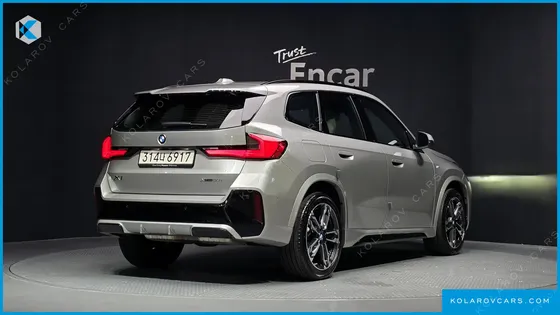 BMW X1 XDRIVE 20I M SPORT
