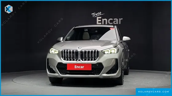 BMW X1 XDRIVE 20I M SPORT