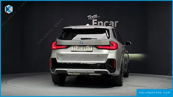 BMW X1 XDRIVE 20I M SPORT