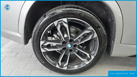 BMW X1 XDRIVE 20I M SPORT