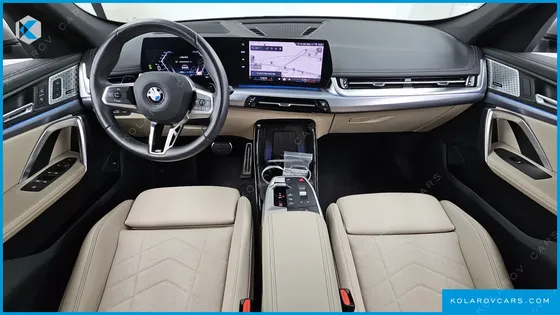 BMW X1 XDRIVE 20I M SPORT