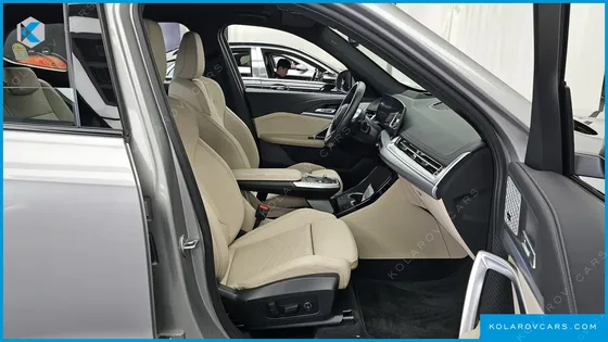 BMW X1 XDRIVE 20I M SPORT