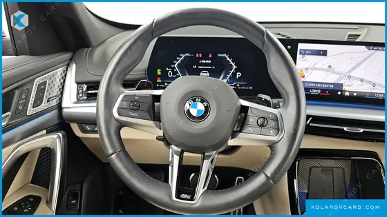 BMW X1 XDRIVE 20I M SPORT