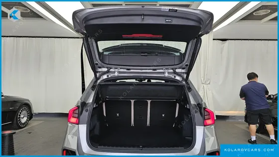 BMW X1 XDRIVE 20I M SPORT