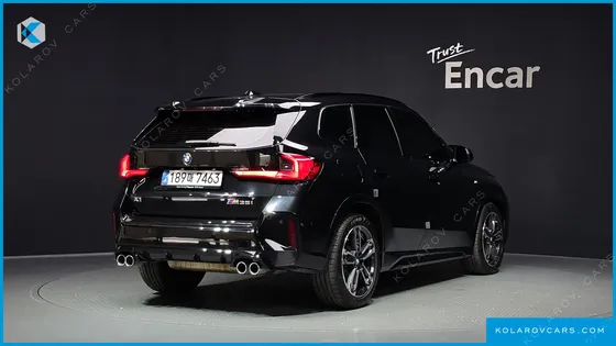 BMW X1 M35I XDRIVE