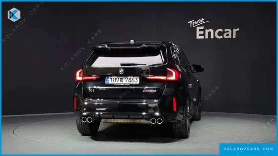 BMW X1 M35I XDRIVE