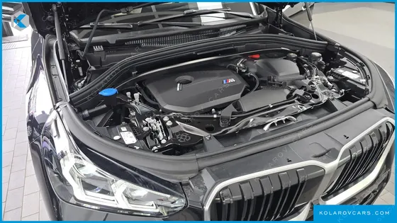BMW X1 M35I XDRIVE