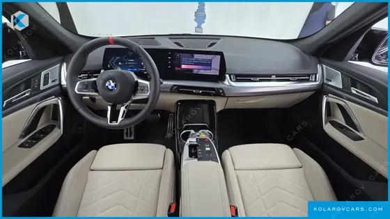 BMW X1 M35I XDRIVE