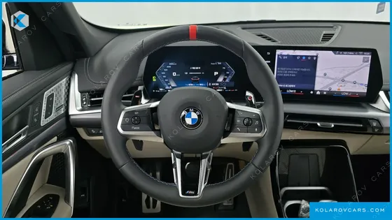 BMW X1 M35I XDRIVE