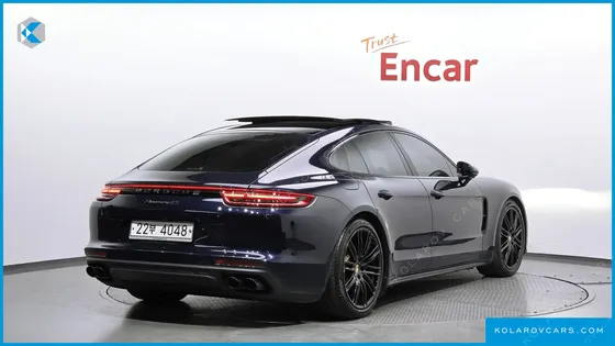 PORSCHE PANAMERA 2.9 4S