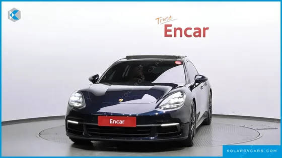 PORSCHE PANAMERA 2.9 4S