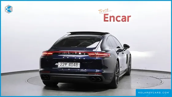 PORSCHE PANAMERA 2.9 4S