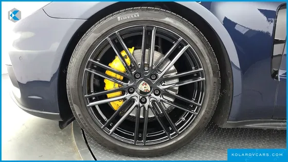 PORSCHE PANAMERA 2.9 4S