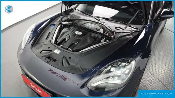 PORSCHE PANAMERA 2.9 4S