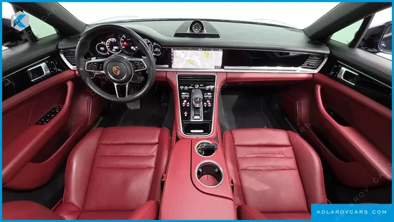 PORSCHE PANAMERA 2.9 4S