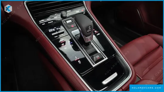 PORSCHE PANAMERA 2.9 4S