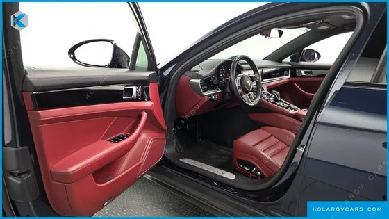 PORSCHE PANAMERA 2.9 4S