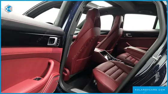 PORSCHE PANAMERA 2.9 4S