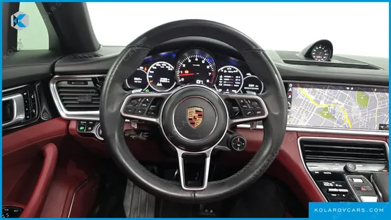 PORSCHE PANAMERA 2.9 4S