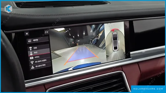 PORSCHE PANAMERA 2.9 4S