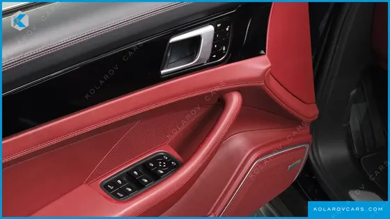 PORSCHE PANAMERA 2.9 4S