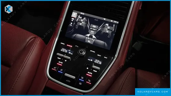 PORSCHE PANAMERA 2.9 4S