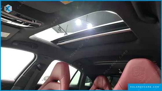 PORSCHE PANAMERA 2.9 4S