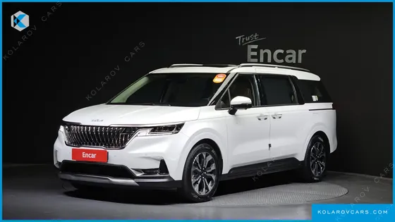 KIA CARNIVAL 7-SEATER SIGNATURE