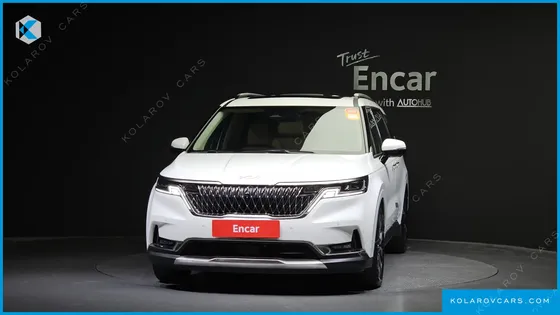 KIA CARNIVAL 7-SEATER SIGNATURE