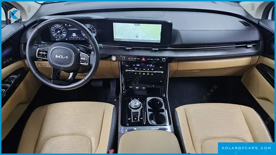 KIA CARNIVAL 7-SEATER SIGNATURE