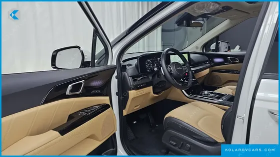 KIA CARNIVAL 7-SEATER SIGNATURE