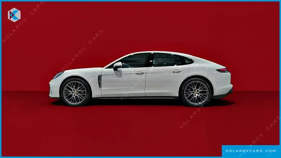 PORSCHE PANAMERA 2.9 AWD PLATINUM EDITION