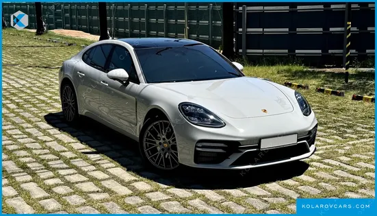PORSCHE PANAMERA 2.9 AWD PLATINUM EDITION