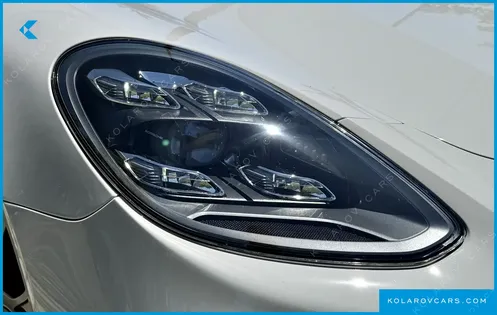 PORSCHE PANAMERA 2.9 AWD PLATINUM EDITION