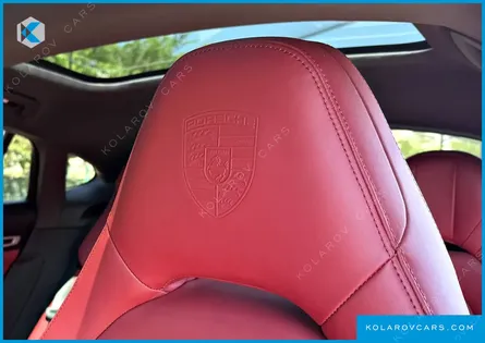 PORSCHE PANAMERA 2.9 AWD PLATINUM EDITION