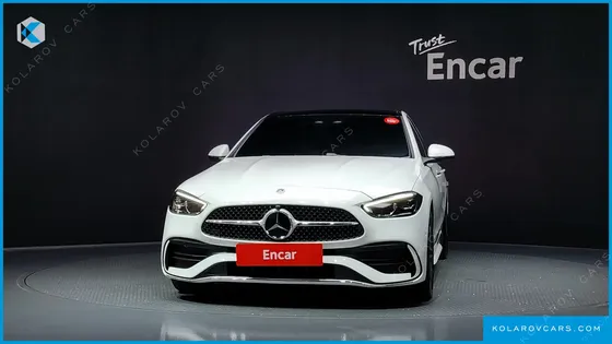 MERCEDES C-CLASS C200 AMG LINE