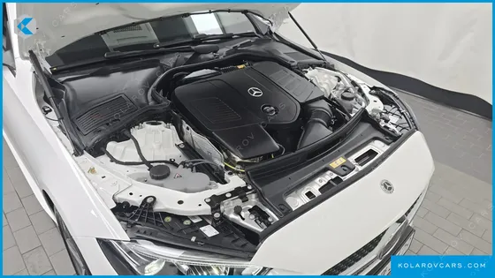 MERCEDES C-CLASS C200 AMG LINE