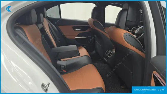 MERCEDES C-CLASS C200 AMG LINE