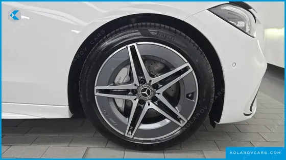 MERCEDES C-CLASS C200 AMG LINE