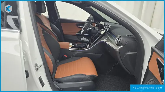 MERCEDES C-CLASS C200 AMG LINE